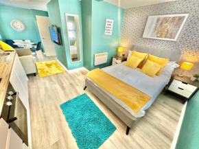 Cozy Apartment in Bournemouth Town Centre - Fast WiFi - Smart TV - Close to Town Centre and Beach